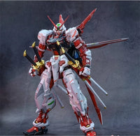 Nilson Studio Red Frame 1/60 Scale Model Kit