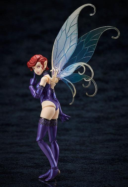 Shin Megami Tensei figma SP-105 Pixie (Reissue)