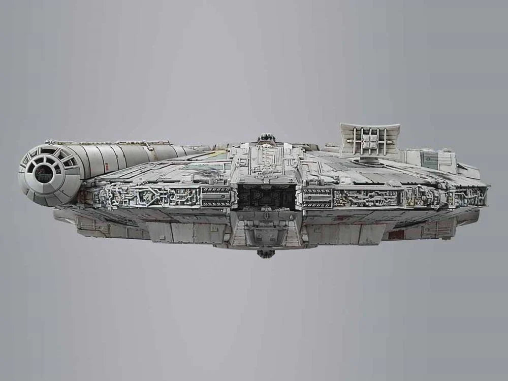 Star Wars The Last Jedi Millennium Falcon 1/144 Scale Model Kit