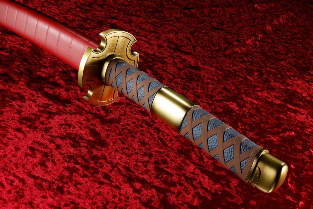 One Piece Proplica Roronoa Zoro Three Sword Style Set