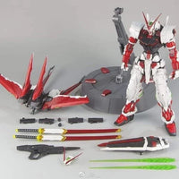 Nilson Studio Red Frame 1/60 Scale Model Kit