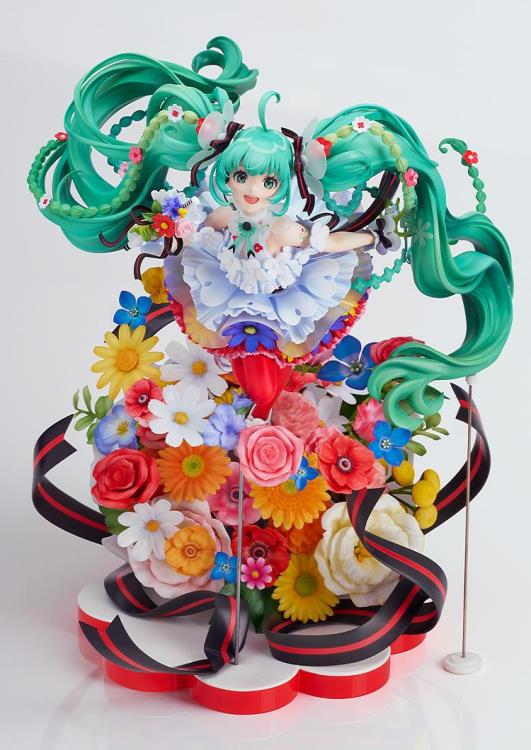 Vocaloid Character Vocal Series 01 Hatsune Miku (Japan Live Tour 2025 -Blooming- Ver.) 1/7 Scale Figure