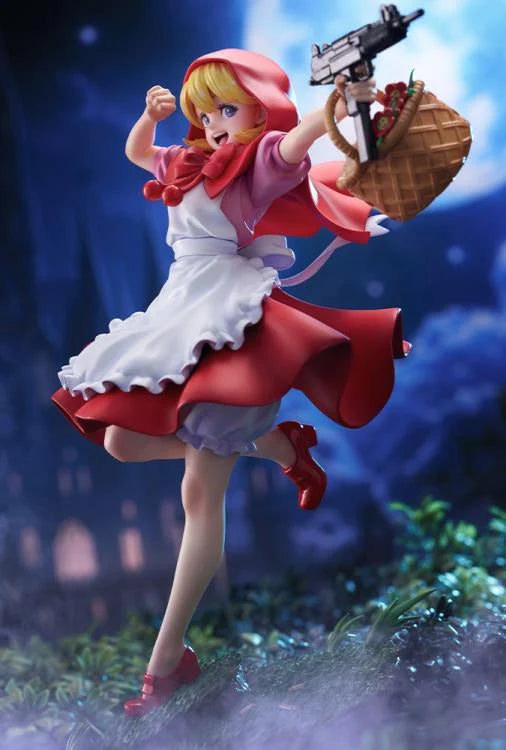 Darkstalkers Bishoujo B.B.Hood 1/7 Scale Figure