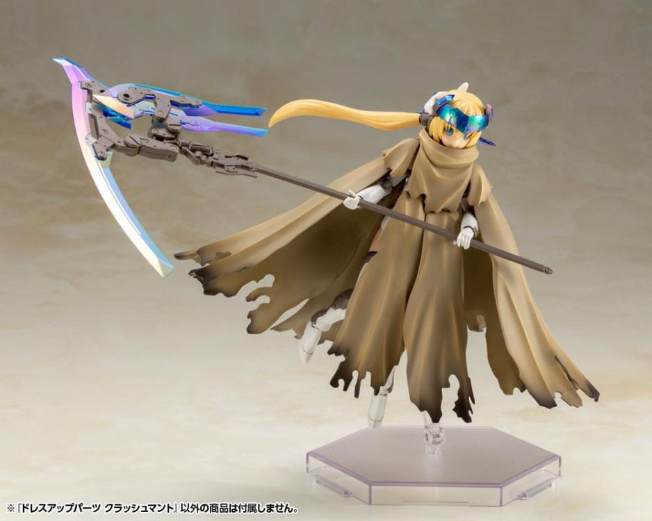 M.S.G. Modeling Support Goods Dress Up Parts Crash Cloak (Reissue)