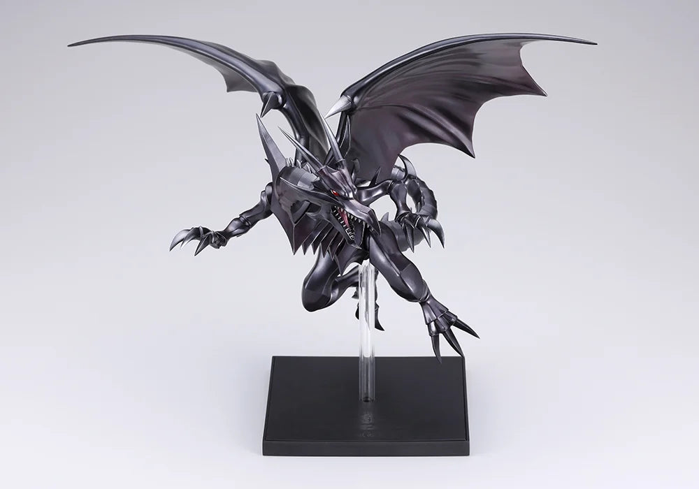 Yu-Gi-Oh! Duel Monsters Oshi Works Red-Eyes Black Dragon Figure