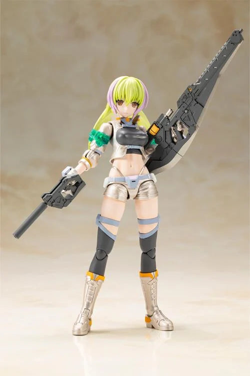 Frame Arms Girl Wilber Nine Beryl Armor Custom Model Kit