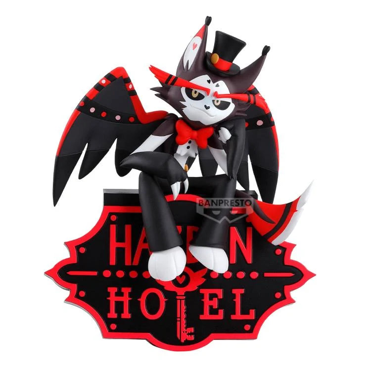 Hazbin Hotel Monitor Top Figure Husk (Ver. A)