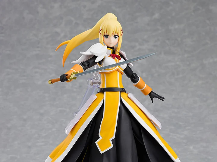 KonoSuba Legend of Crimson figma No.450 Darkness (Reissue)