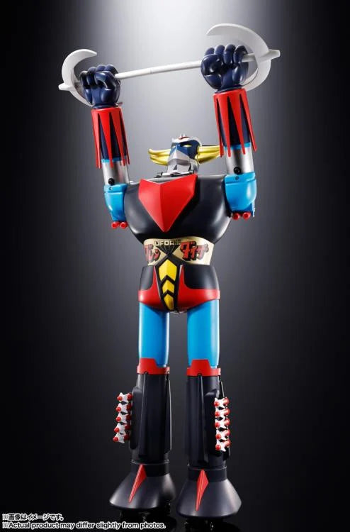 UFO Robot Grendizer Jumbo Machinder Grendizer