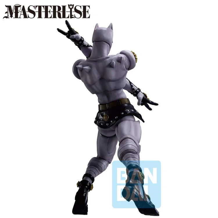 JoJo's Bizarre Adventure Diamond is Unbreakable Masterlise Ichibansho Killer Queen (-Stand Rush!-) Figure