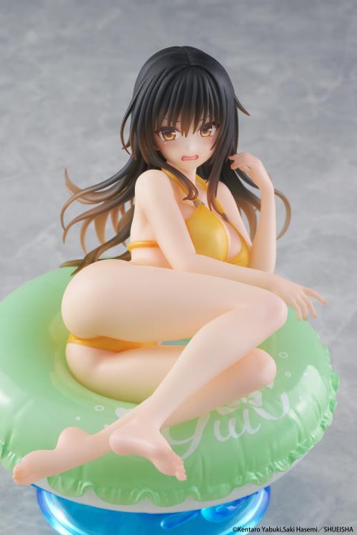 To Love-Ru Darkness Aqua Float Girls Yui Kotegawa Figure