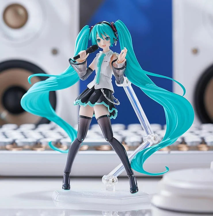 Vocaloid figma Hatsune Miku NT Action Figure