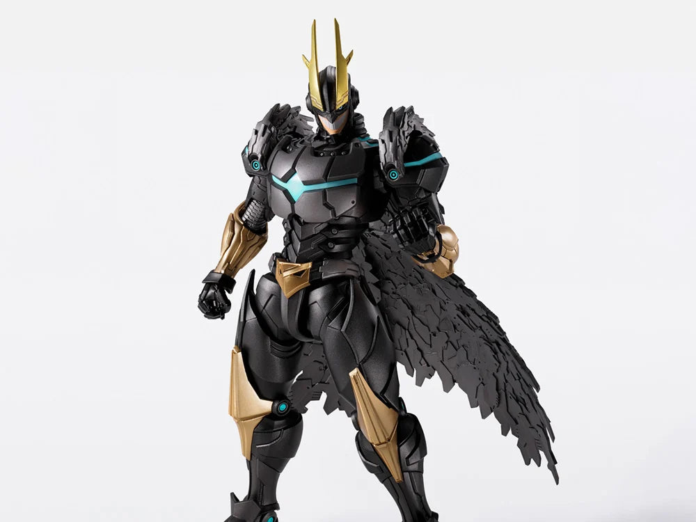 My Hero Academia S.H.Figuarts Armored All Might Action Figure