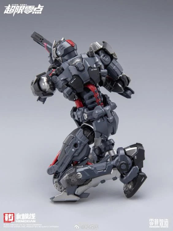 Over Zero Series Tastier 1/10 Scale Model Kit