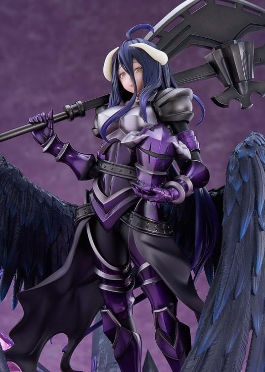 Overlord Albedo (Hermes Trismegistus Ver.) 1/7 Scale Figure
