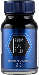 Gaia Premium Color GP-09 Prism Blue Black 30ml