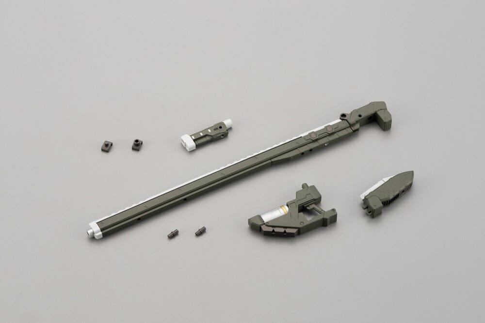 Hexa Gear Booster Pack 009 Sniper Cannon 1/24 Scale Model Kit