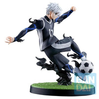 Blue Lock Ichibansho Seishiro Nagi (Take Up Arms Strikers) Figure