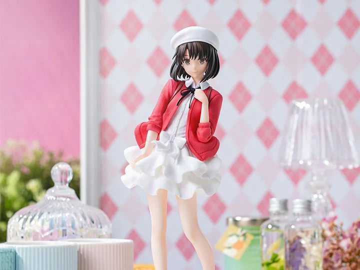 Saekano the Movie Finale Luminasta Megumi Kato (Plain Clothes Ver.) Figure
