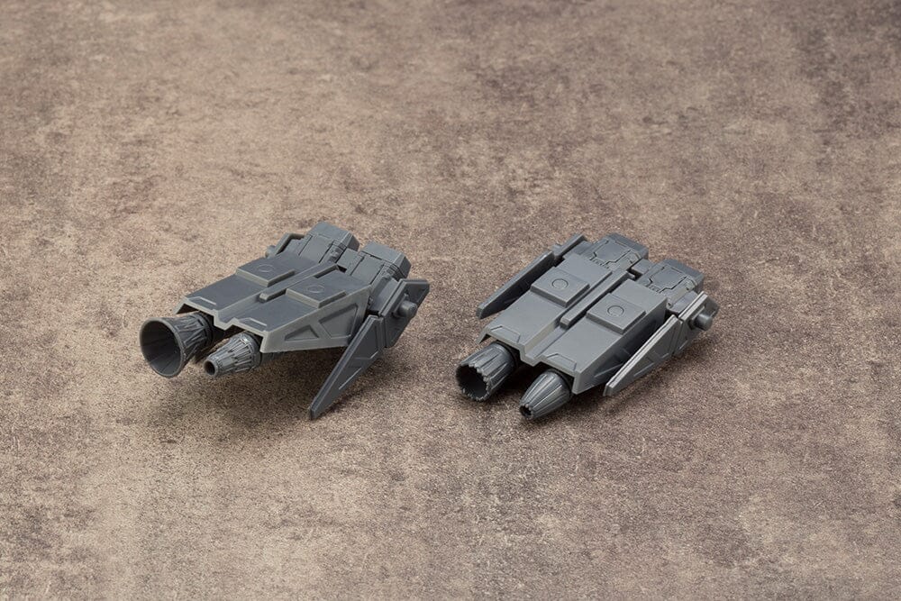 M.S.G. Modeling Support Goods Mecha Supply 14 Vectored Thruster (Type A) (Reissue)