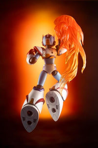 Mega Man X2 (Second Armor Double Charge Shot Ver.) 1/12 Scale Model Kit