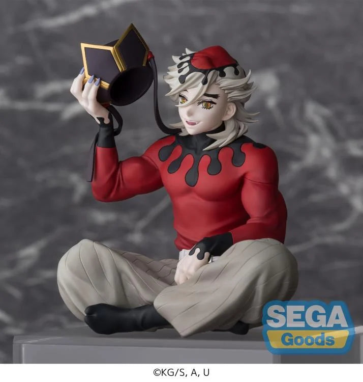 Demon Slayer Kimetsu no Yaiba Douma Premium Perching Figure