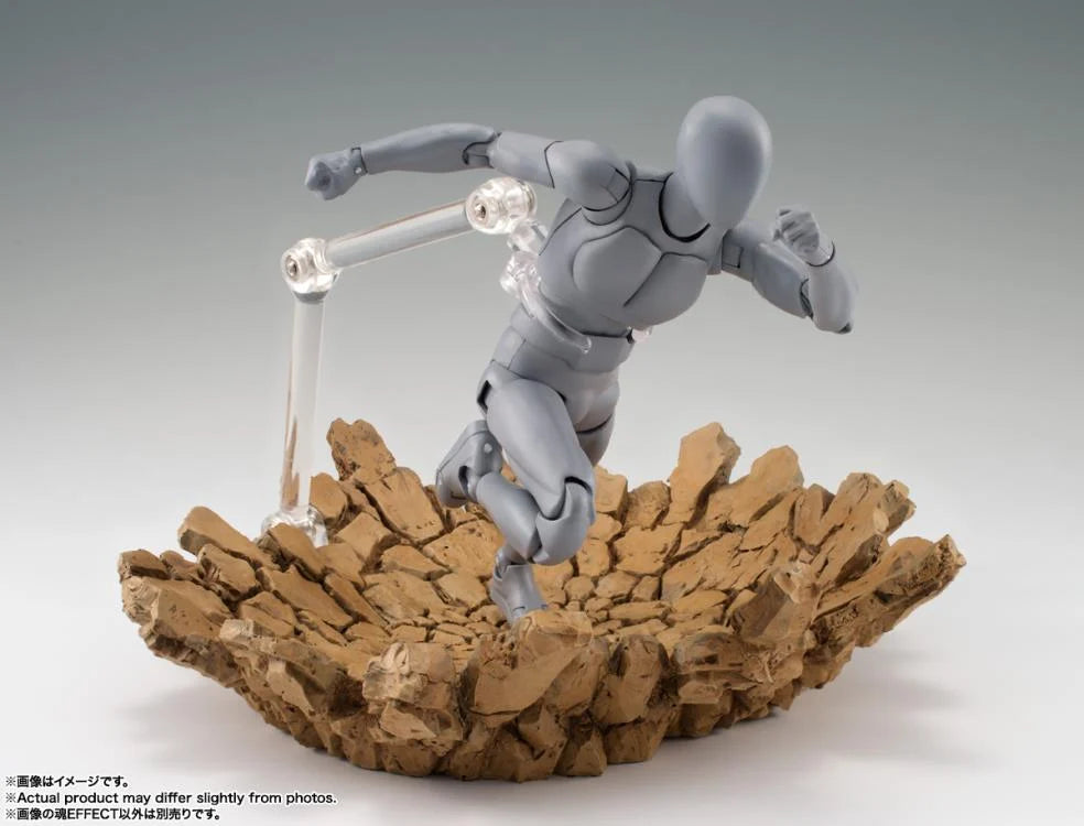 Tamashii Effect Impact Beige Version (Reissue)