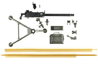 Little Armory LD051 Type M1919A4 Heavy Machine Gun 1/12 Scale Accessory Set