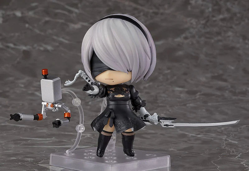 NieR Automata Nendoroid No.1475 2B (YoRHa No.2 Type B)