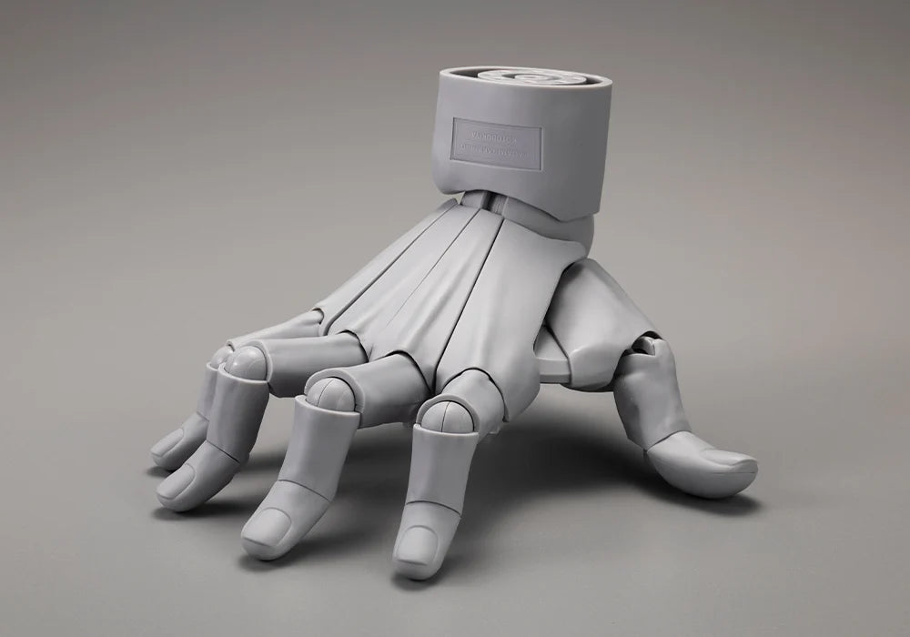 Takahiro Kagami Artist Support Item Hand Model (Men's Right Hand Gray Ver.)