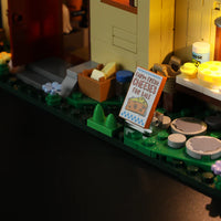 Funwhole F9049 Farmstead Cheese House