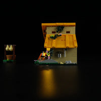 Funwhole F9049 Farmstead Cheese House