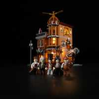 Funwhole F9050 Steampunk Flying Club