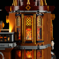 Funwhole F9050 Steampunk Flying Club