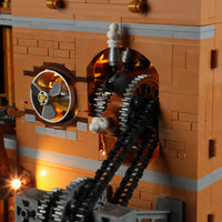 Funwhole F9050 Steampunk Flying Club