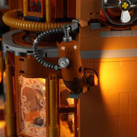 Funwhole F9050 Steampunk Flying Club