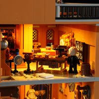 Funwhole F9050 Steampunk Flying Club