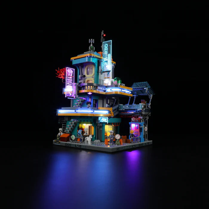 Funwhole F9042 Apartment