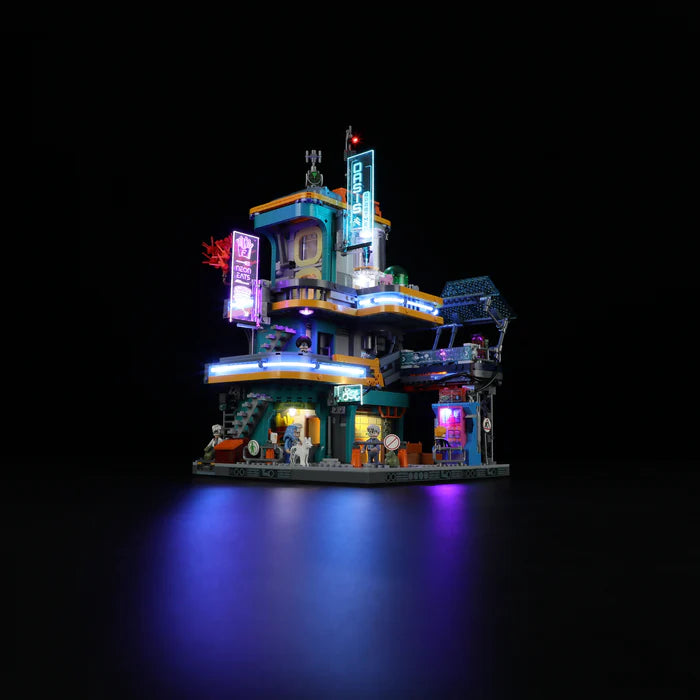 Funwhole F9042 Apartment