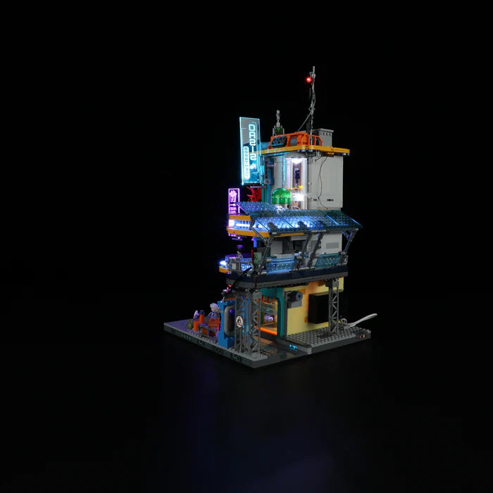 Funwhole F9042 Apartment