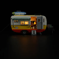 Funwhole F9032 Travel Trailer