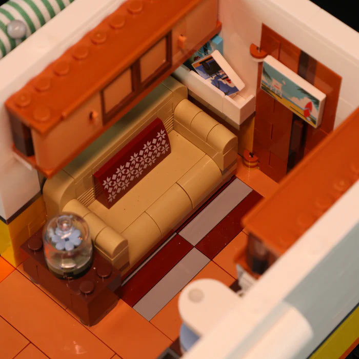 Funwhole F9032 Travel Trailer