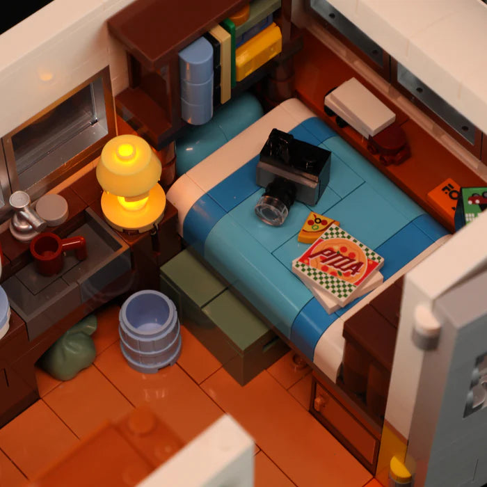 Funwhole F9032 Travel Trailer