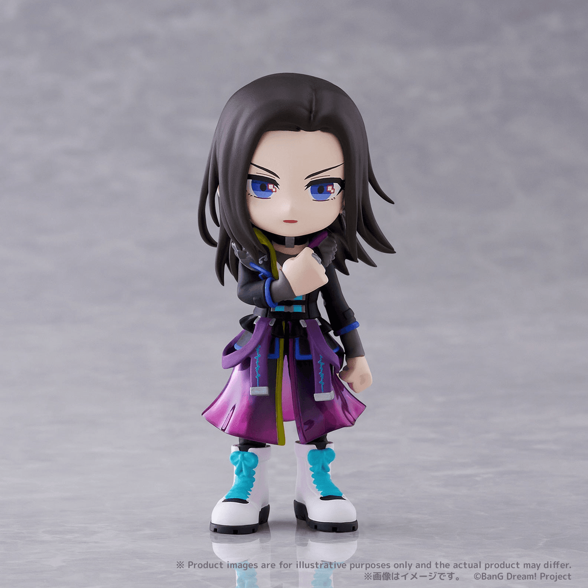 BanG Dream! PalVerse RAISE A SUILEN Box of 6 Figures – USA Gundam