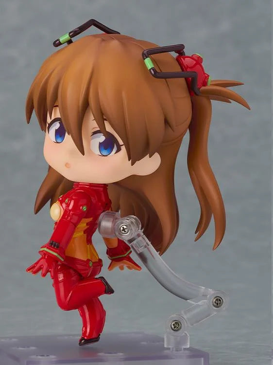 Rebuild of Evangelion Nendoroid No.2810 Asuka Langley Shikinami (Test Suit Ver.)