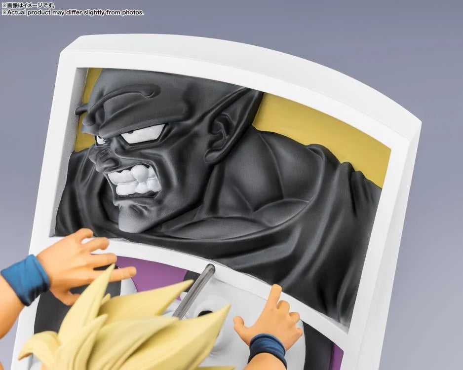 Dragon Ball Z FiguartsZERO Super Saiyan Goku (Trail of Battles)
