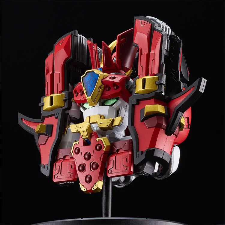 Madou King Granzort Moderoid King's Style Granzort Model Kit