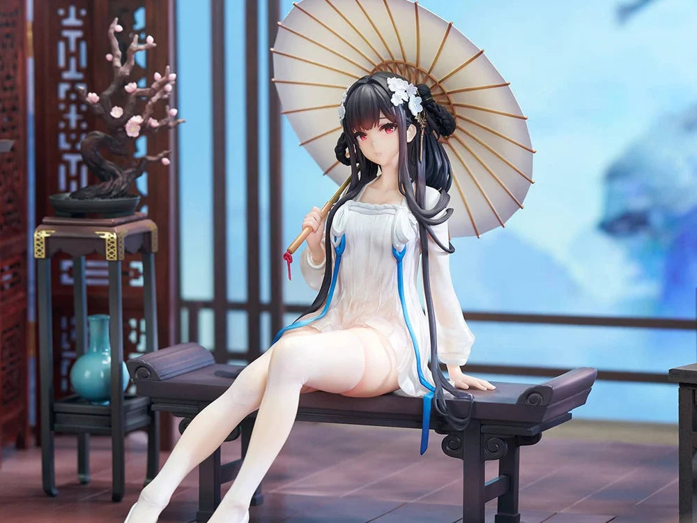 Azur Lane Yat Sen (Paragon of Celestial Grace) 1/7 Scale Figure (With Bonus)