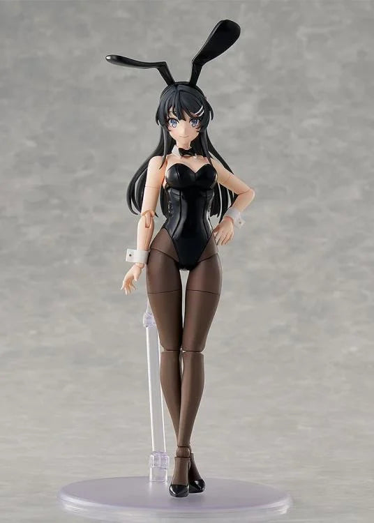 Rascal Does Not Dream of Bunny Girl Senpai Kadokawa Plastic Model Series Mai Sakurajima (DX Ver.) Model Kit