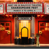Funwhole F9056 Balcony Theatre